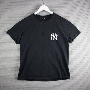 New York Yankees Logo Tee Mens 2XL